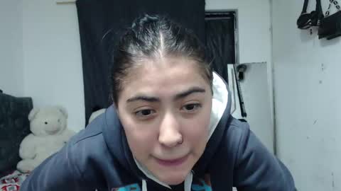 Snapshot of gaby_foz chatting on 25, 2, 2025 Gabriela online show from 25, 2, 2025