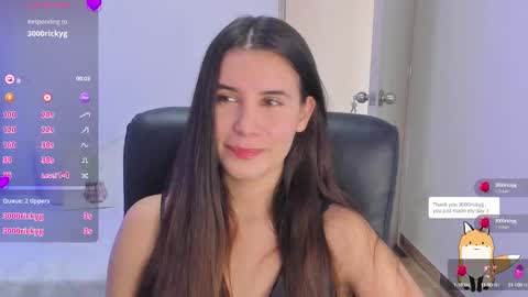 Gabriela online show from 15, 9, 2025