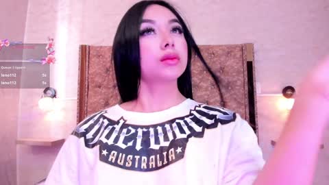 Snapshot of gabydesire chatting on 13, 1, 2025 GABY DESIRE online show from 13, 1, 2025