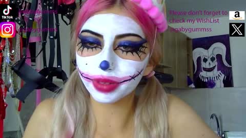 gabygumms online show from 7, 10, 2025