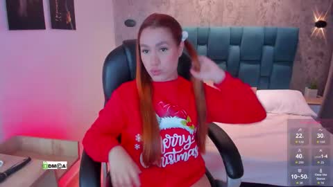 Gaby Jackson1 online show from 22, 12, 2025