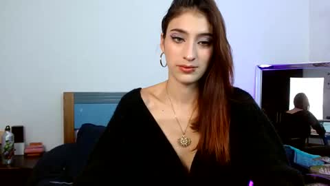 Snapshot of gabykovalenko chatting on 10, 1, 2025 Gaby online show from 10, 1, 2025