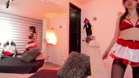 Snapshot of gabys_davisx chatting on 18, 10, 2025 Gabby online show from 18, 10, 2025