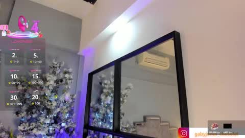 gabyyjones online show from 14, 10, 2025