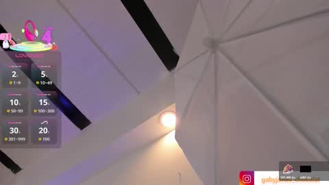 gabyyjones online show from 14, 11, 2025