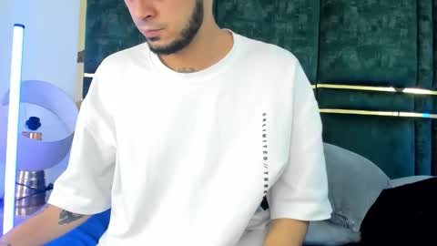 Snapshot of gael_coral chatting on 1, 12, 2025 Gael Coral some hot latinos online show from 1, 12, 2025