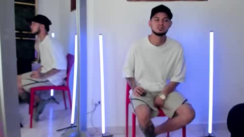 Gael  Coral some hot latinos online show from 21, 12, 2025