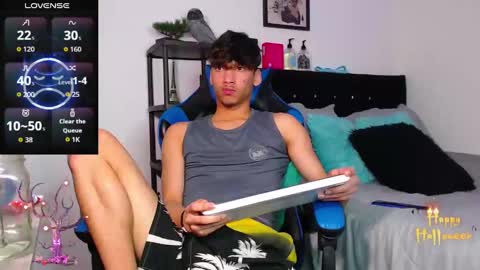 gael_jones online show from 24, 10, 2025