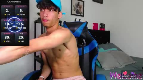 gael_jones online show from 5, 11, 2025