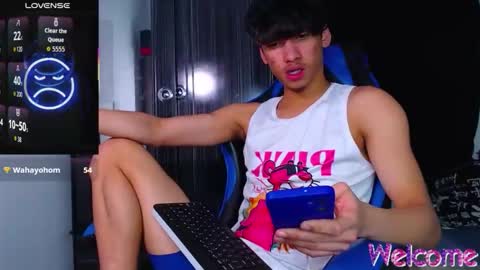 gael_jones online show from 18, 12, 2025