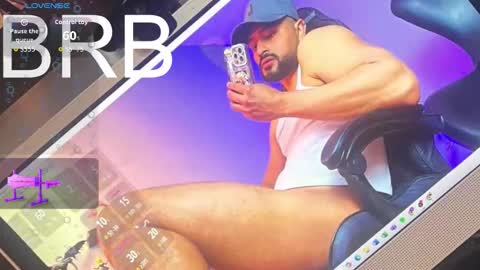 Gael Meneses online show from 11, 10, 2025