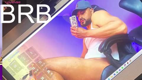 Gael Meneses online show from 13, 10, 2025