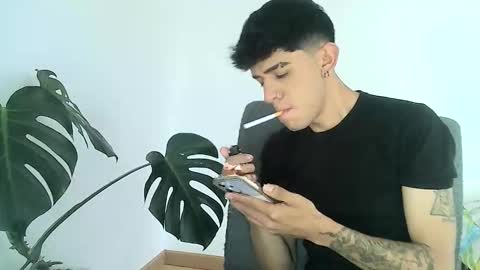 Gael Garca online show from 15, 3, 2026