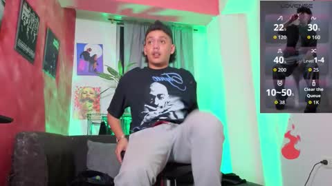 Gael Conner online show from 5, 3, 2026