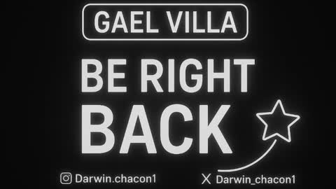 GaelVilla online show from 30, 10, 2025