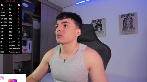 GaelVilla online show from 22, 2, 2026