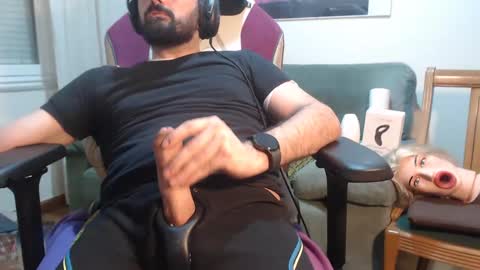 your master online show from 11, 3, 2025