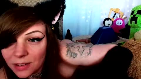 Snapshot of gamergirlroxy chatting on 28, 2, 2025 GamerGirlRoxy online show from 28, 2, 2025