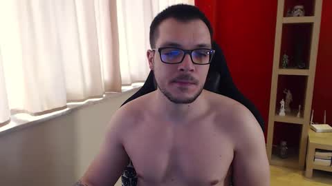 GangstaLover online show from 22, 12, 2024