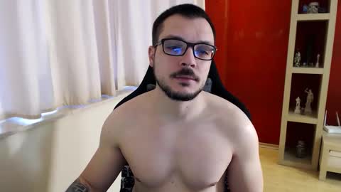 GangstaLover online show from 19, 3, 2026