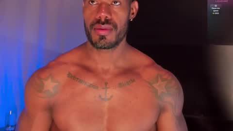 Alejo  online show from 3, 11, 2025