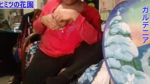 Snapshot of gardeniaspear chatting on 10, 12, 2024 Gardenia online show from 10, 12, 2024