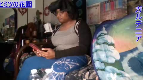 Snapshot of gardeniaspear chatting on 12, 12, 2024 Gardenia online show from 12, 12, 2024