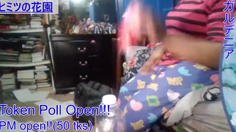 Snapshot of gardeniaspear chatting on 3, 1, 2025 Gardenia online show from 3, 1, 2025