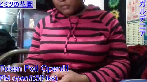 Snapshot of gardeniaspear chatting on 4, 1, 2025 Gardenia online show from 4, 1, 2025