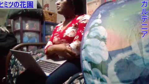 Snapshot of gardeniaspear chatting on 8, 1, 2025 Gardenia online show from 8, 1, 2025