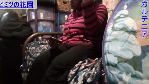 Snapshot of gardeniaspear chatting on 10, 1, 2025 Gardenia online show from 10, 1, 2025