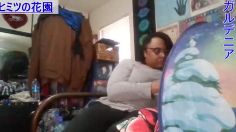 Snapshot of gardeniaspear chatting on 20, 1, 2025 Gardenia online show from 20, 1, 2025