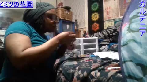 Snapshot of gardeniaspear chatting on 20, 2, 2025 Gardenia online show from 20, 2, 2025