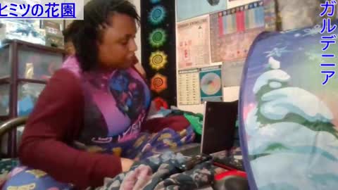 Snapshot of gardeniaspear chatting on 6, 3, 2025 Gardenia online show from 6, 3, 2025