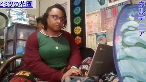 Snapshot of gardeniaspear chatting on 9, 3, 2025 Gardenia online show from 9, 3, 2025