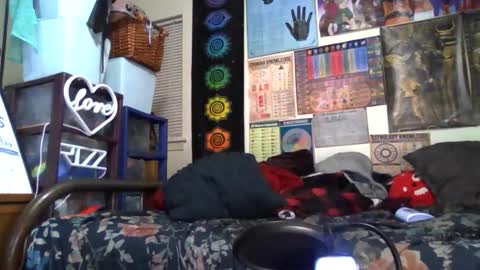 Snapshot of gardeniaspear chatting on 25, 10, 2025 Gardenia online show from 25, 10, 2025