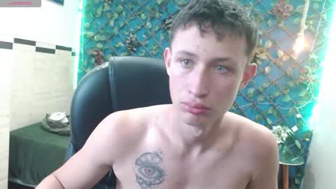 garuo_18 online show from 2, 12, 2025