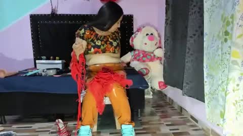 Snapshot of gaticahot001 chatting on 25, 12, 2024 Diana online show from 25, 12, 2024