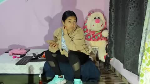 Snapshot of gaticahot001 chatting on 27, 1, 2025 Diana online show from 27, 1, 2025
