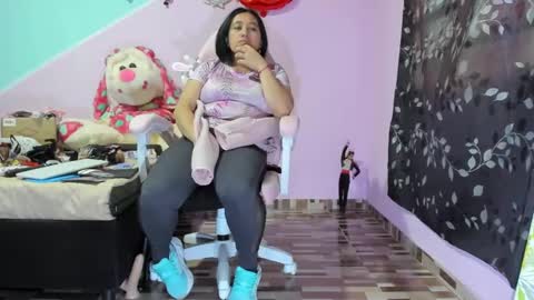 Snapshot of gaticahot001 chatting on 7, 11, 2025 Diana online show from 7, 11, 2025