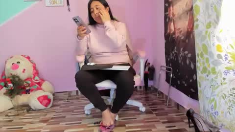 Diana online show from 15, 12, 2025