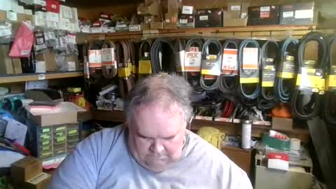 Kenny online show from 24, 2, 2025