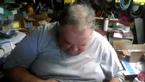 Kenny online show from 15, 9, 2025