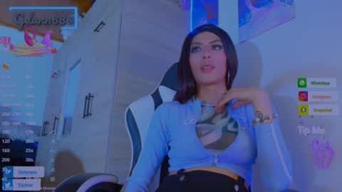 Snapshot of gdann686 chatting on 7, 3, 2026 DanNG online show from 7, 3, 2026