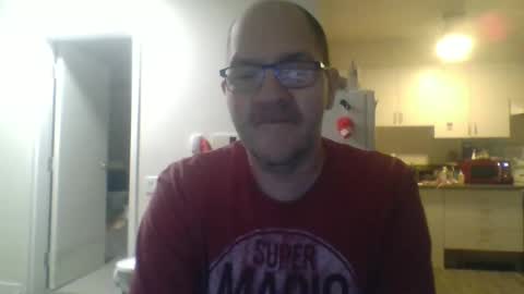 geekgamer41 online show from 14, 12, 2025