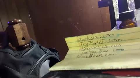 Snapshot of geeznutsizonyrchyn chatting on 18, 9, 2025 Geeznutsizonyrchyn online show from 18, 9, 2025