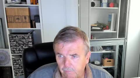 Geiler Bock online show from 12, 10, 2025