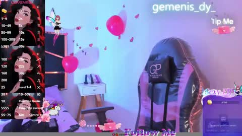 Geminis online show from 21, 2, 2025