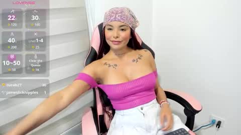 Snapshot of geminivibe chatting on 8, 10, 2025 geminivibe online show from 8, 10, 2025