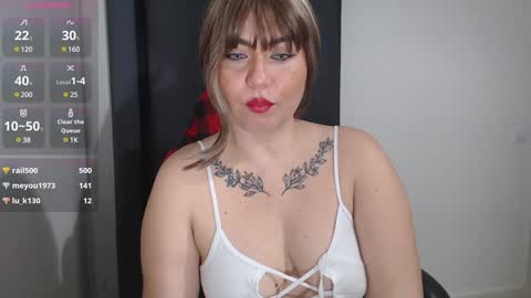 Snapshot of genesisgems11_ chatting on 8, 2, 2025 Genesis online show from 8, 2, 2025